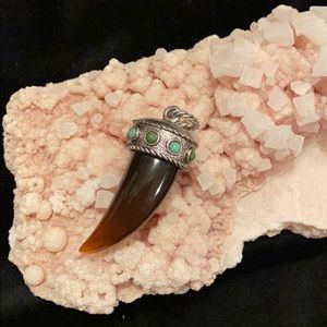 Lia Sophia necklace charm